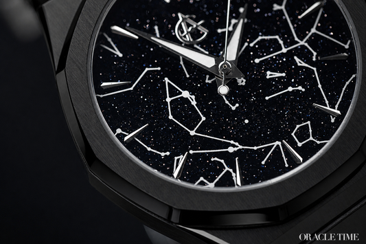 ChronoAstra Dark Matter