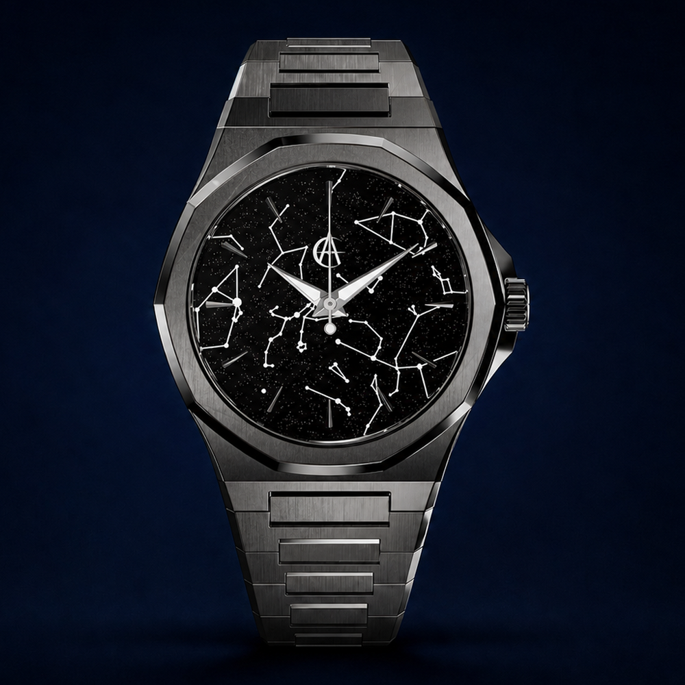 ChronoAstra Dark Matter