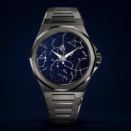 ChronoAstra Midnight Aurora