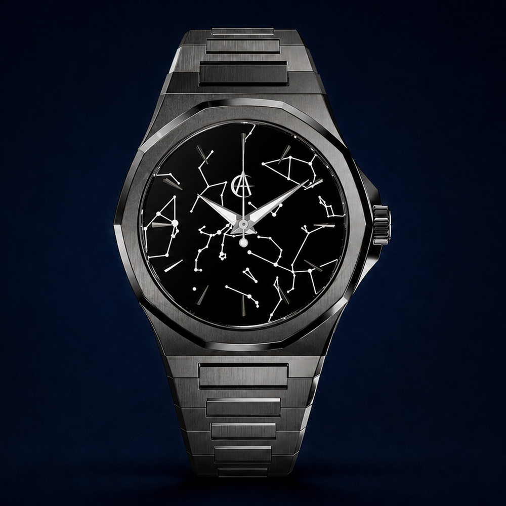 ChronoAstra Blackout