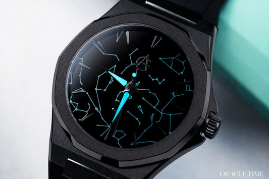 ChronoAstra Blackout